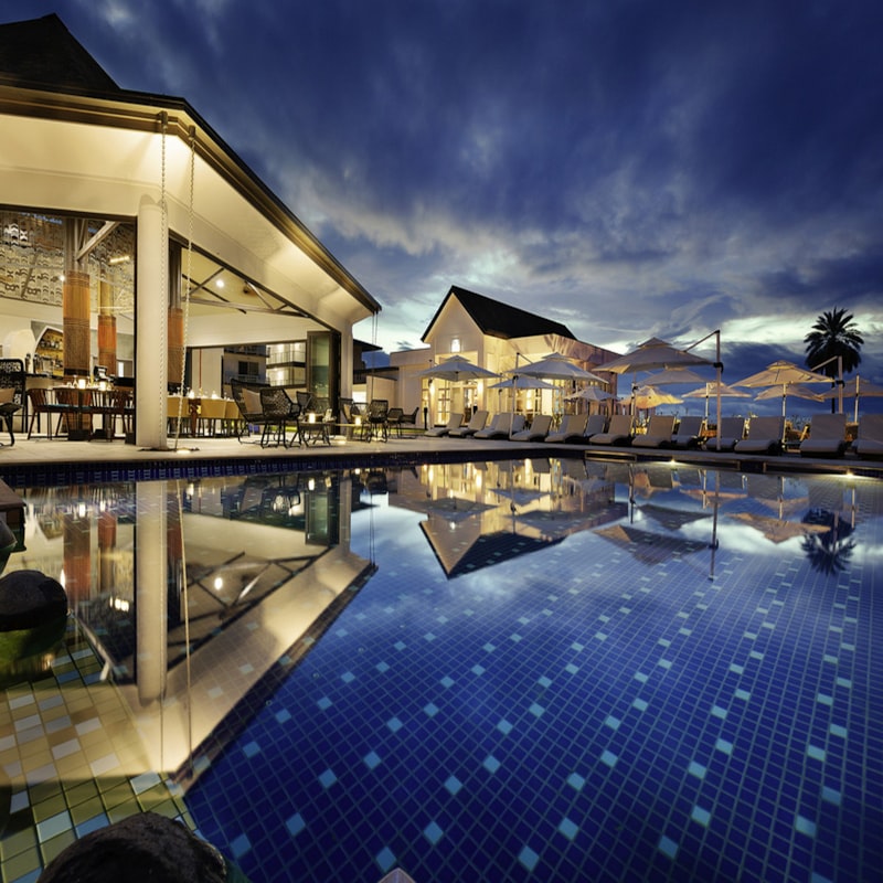 Cascades Boutique Hotel