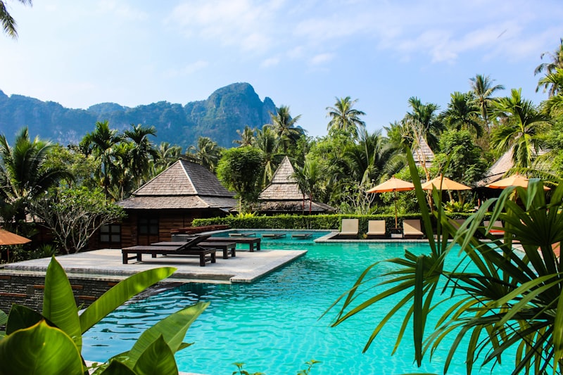 Grand Palm Hotel